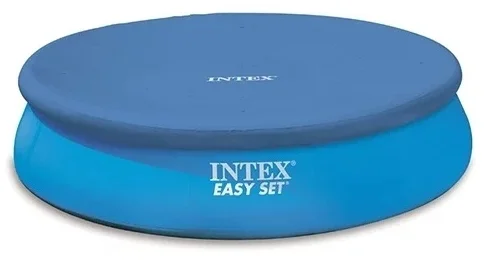 Тент для бассейна Intex 28022/58919 366x366 см купить,NaN