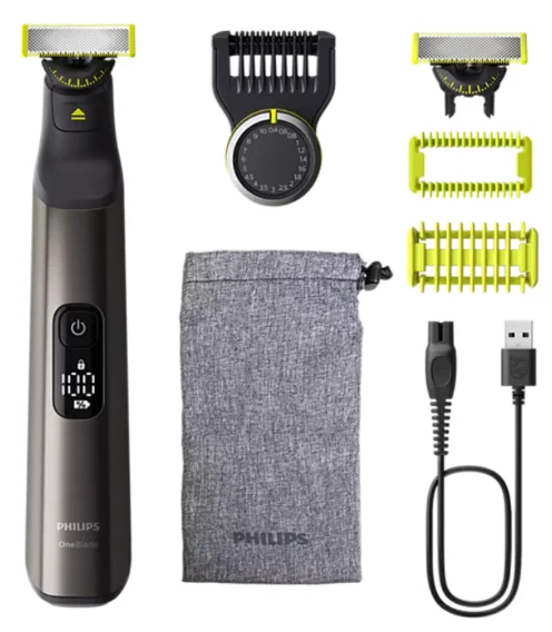Электробритва Philips OneBlade Pro Face + Body QP6552/15