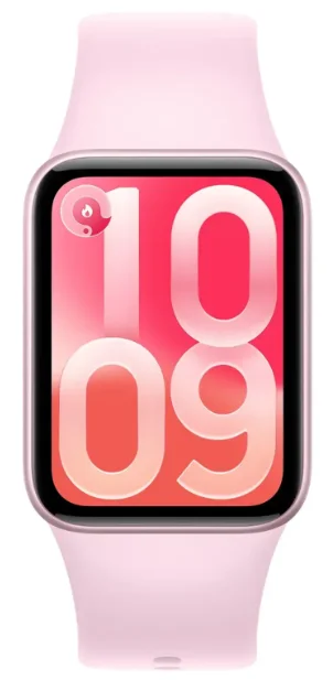 Фитнес-браслет Xiaomi Smart Band 10 Pro BHR08WGGL Lavender Pink
