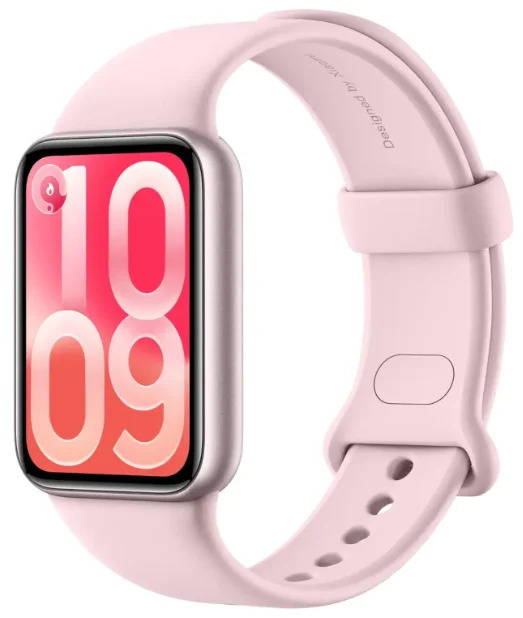 Фитнес-браслет Xiaomi Smart Band 10 Pro BHR08WGGL Lavender Pink