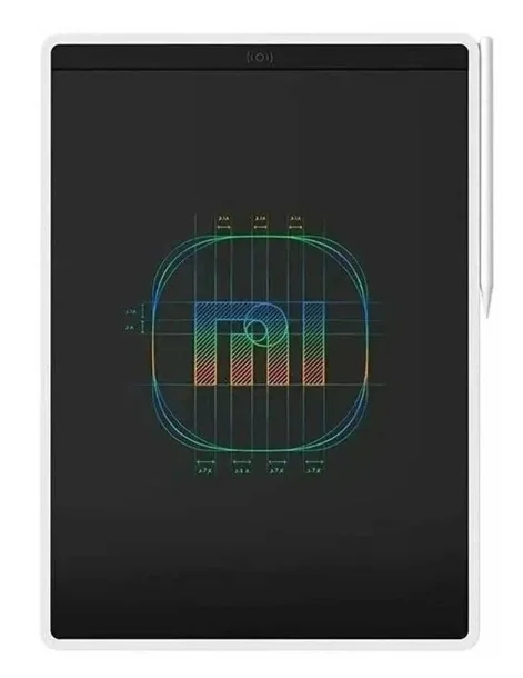 Графический планшет Xiaomi LCD Writing Tablet Color Edition MJXHB02WC белый