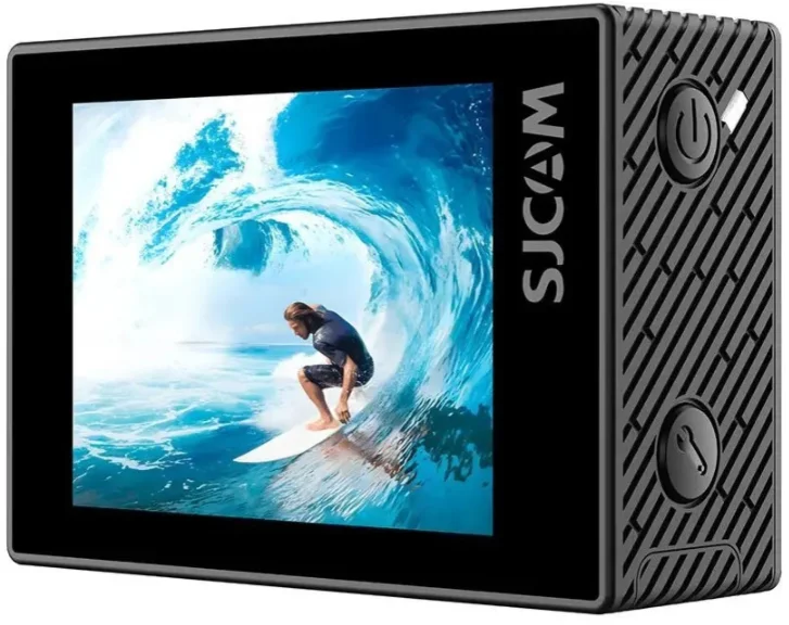 Экшн-камера Sjcam SJ6 Ultra Black