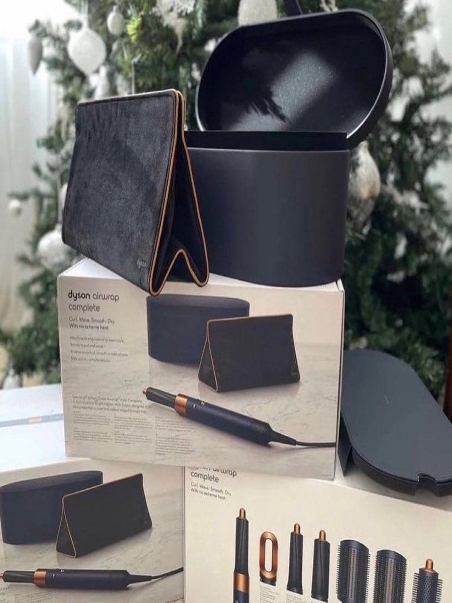 Стайлер Dyson Airwrap Complete HS01 синий купить,319890