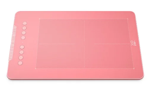 Графический планшет XP-PEN Deco 01 v3 DECO01V3 Pink - ForteMarket Графический планшет XP-PEN Deco 01 v3 DECO01V3 Pink купить,42113