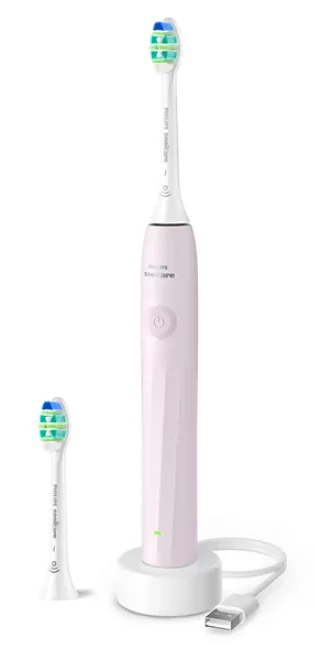 Электрическая зубная щетка Philips Sonicare 2100 HX4022/03 розовый купить,NaN
