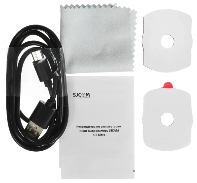 Экшн-камера Sjcam SJ6 Ultra Black купить,75990
