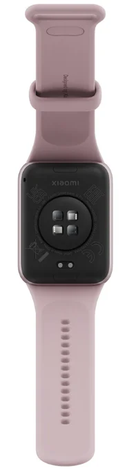 Фитнес-браслет Xiaomi Smart Band 10 Pro BHR08WGGL Lavender Pink