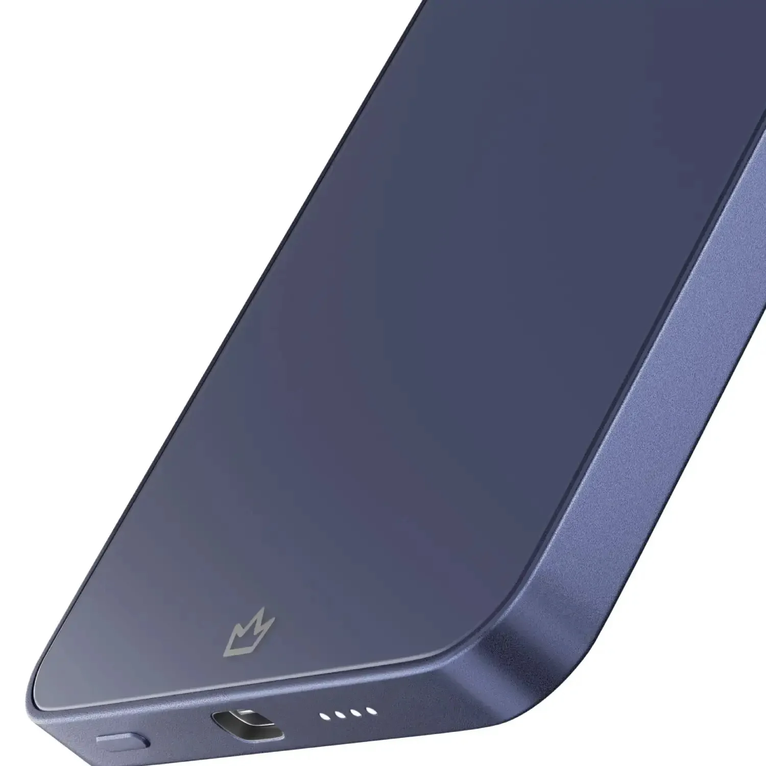 Внешний аккумулятор VLP Diamond Energy MagSafe Qi2 1044009 5000 mAh Dark Blue 