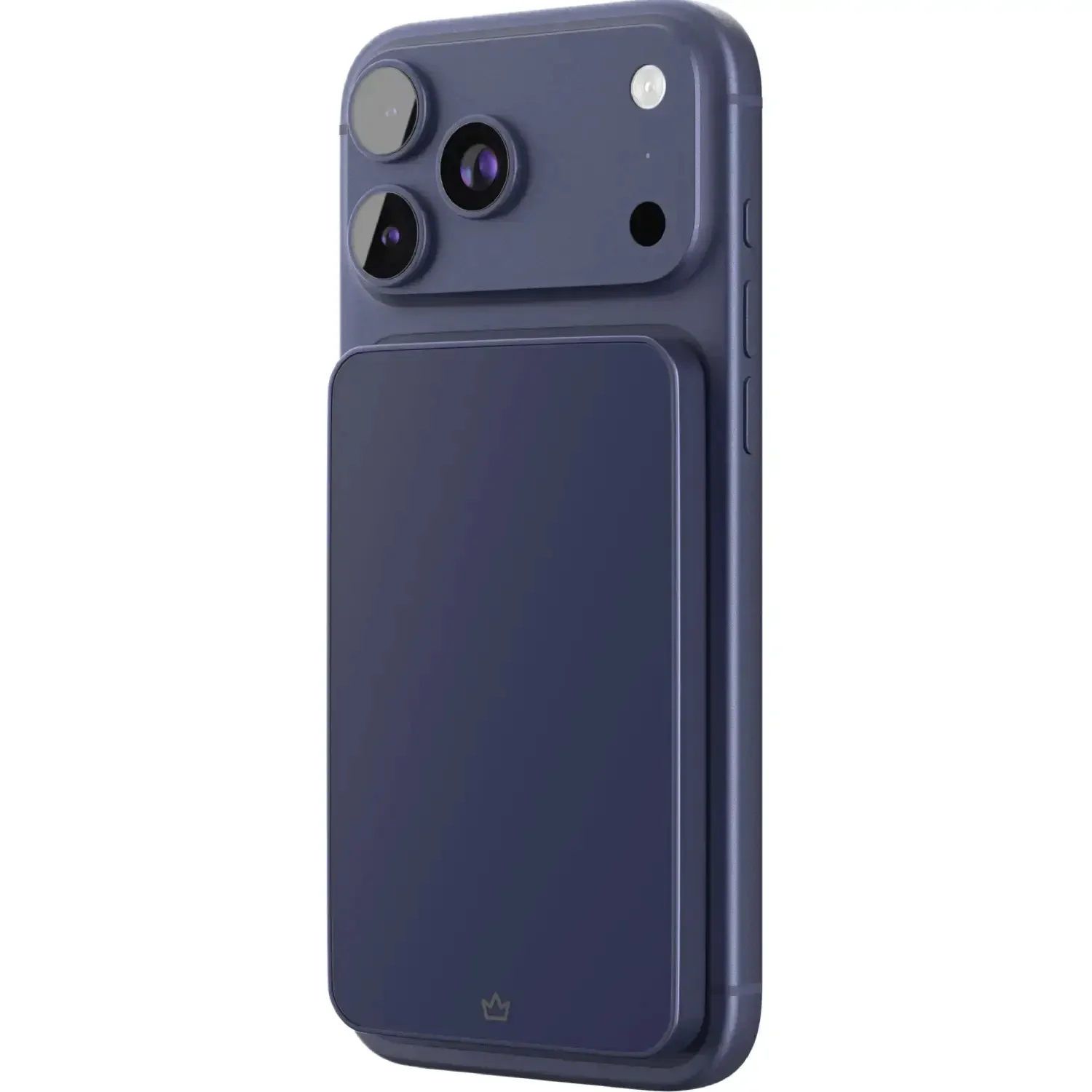 Внешний аккумулятор VLP Diamond Energy MagSafe Qi2 1044009 5000 mAh Dark Blue 