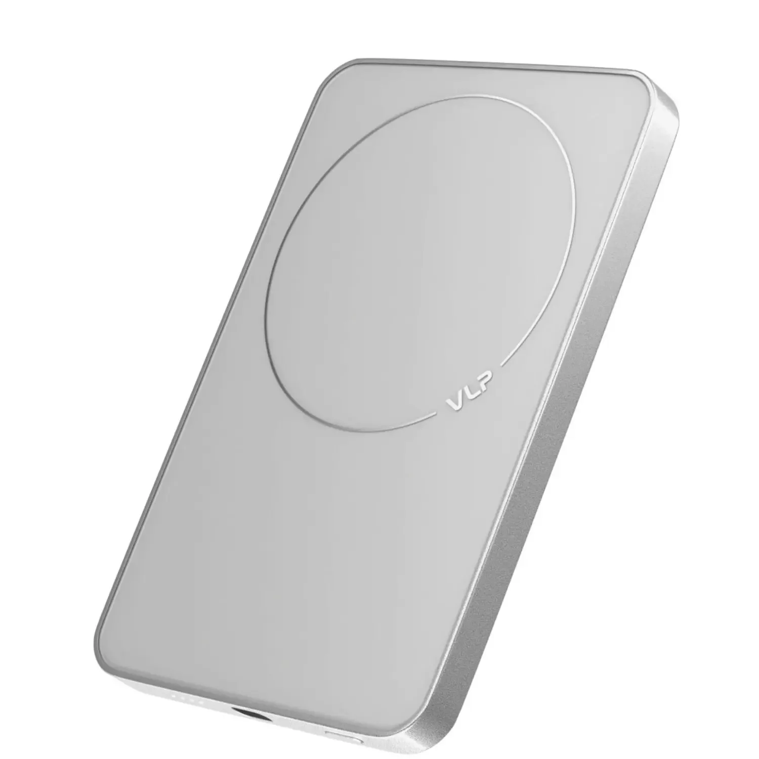 Внешний аккумулятор VLP Diamond Energy MagSafe Qi2 1044010 5000 mAh White 