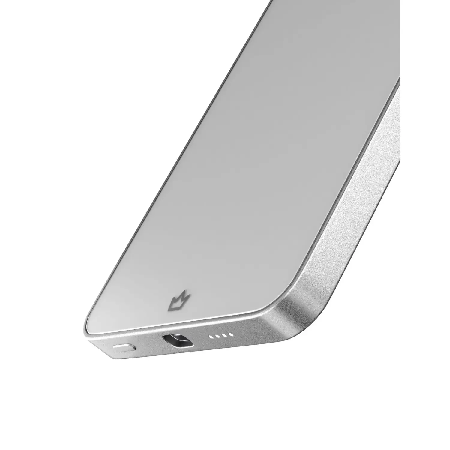 Внешний аккумулятор VLP Diamond Energy MagSafe Qi2 1044010 5000 mAh White 