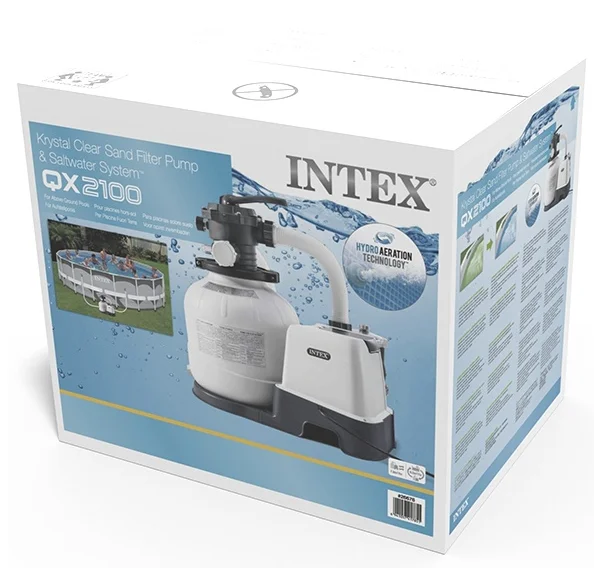 Хлоратор воды для бассейна Intex 26676