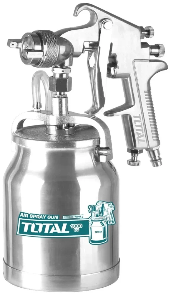 Краскопульт Total TAT11002 серый купить,NaN