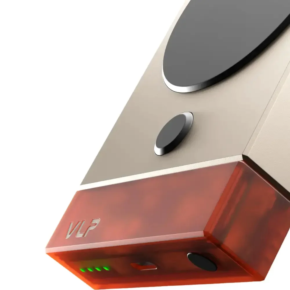 Внешний аккумулятор VLP NEO MagSafe Qi2 1045001 5000 mAh Amber gray 
