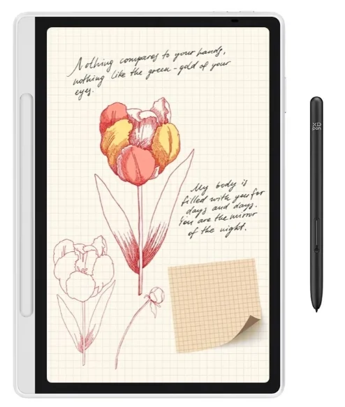 Графический планшет XP-Pen Magic Note Pad CDM1101U-BEU