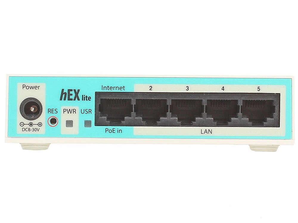 Маршрутизатор MikroTik Hex Lite RB750r2 белый - ForteMarket Маршрутизатор MikroTik Hex Lite RB750r2 белый купить,0