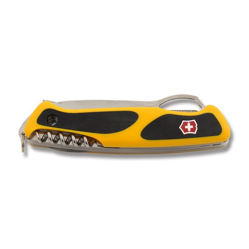 Нож складной Victorinox RangerGrip Boatsman 0.9798.MWC8 желтый