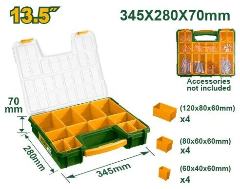 Органайзер Jadever JDTB1311 34.5х28х7см