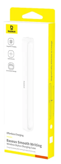 Зарядный кейс для стилуса Baseus Smooth Writing 3 P80015907213-00 White