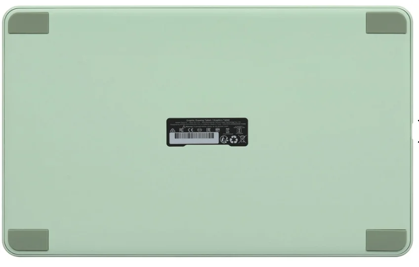 Графический планшет XP-PEN Deco 01 v3 DECO01V3 Green