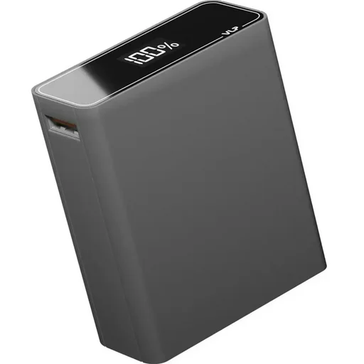 Внешний аккумулятор VLP B-Energy 1042005 10000 mAh Steel gray 