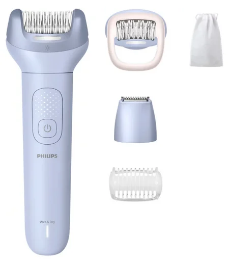 Эпилятор Philips Series 8000 BRE711/00