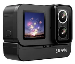  Экшн-камера SJCAM SJ20 Dual Lens Black