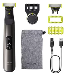 Электробритва Philips OneBlade Pro Face + Body QP6552/15