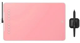 Графический планшет XP-PEN Deco 01 v3 DECO01V3 Pink