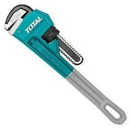 Ключ стилсон Total THT170806 серо-бирюзовый