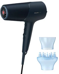 Фен Philips BHD512/00 синий