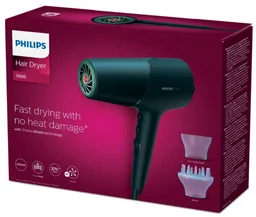 Фен Philips BHD512/00 синий