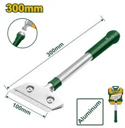 Монтажный нож Jadever JDGS1630 1шт
