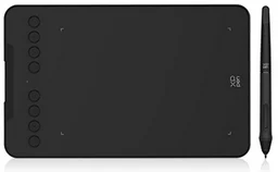 Графический планшет XP-PEN Deco Mini 7W V2 Black