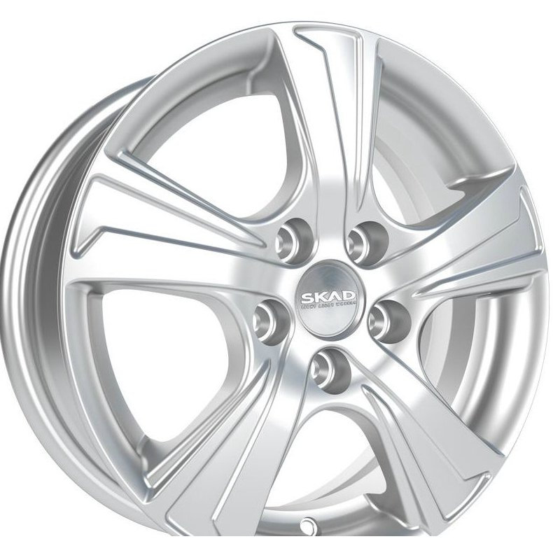 Комплект дисков Skad Крит R14 5,5x14 4x98 ET38 58,6 селена купить,185120