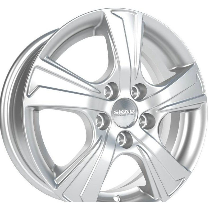 Комплект дисков Skad Крит R14 5,5x14 4x98 ET38 58,6 селена купить,185120