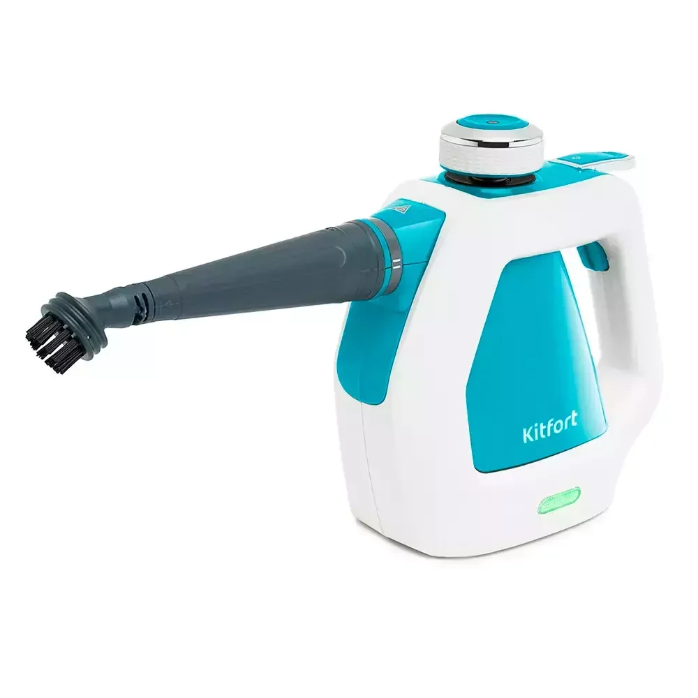 Пароочиститель Kitfort KT-918-3 Blue