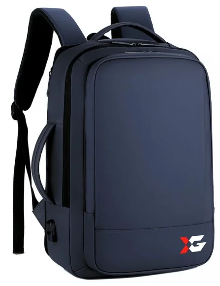 Рюкзак для ноутбука XG Element Grid 15.6" Blue