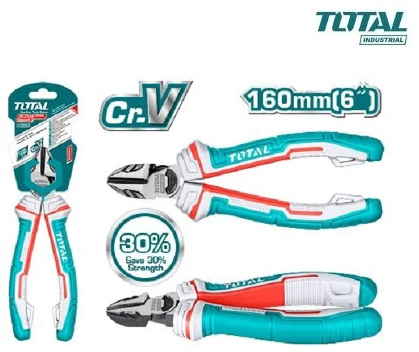 Бокорезы Total THT230606S 160мм