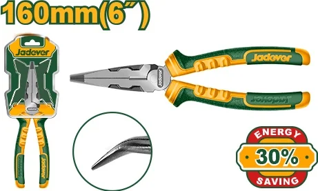 Плоскогубцы Jadever JDPL4716 160мм