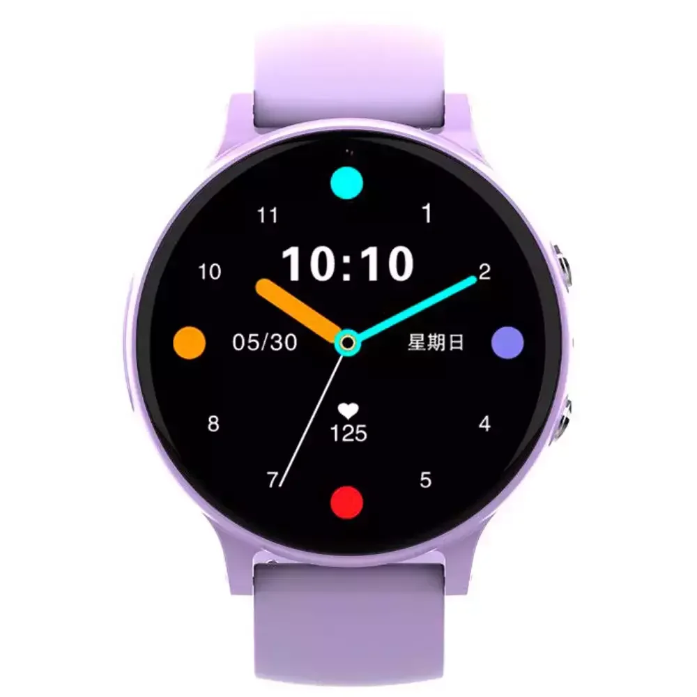 Смарт часы Wonlex Sirius Сto 6 Pro 34mm с видеозвонком Violet - ForteMarket Смарт часы Wonlex Sirius Сto 6 Pro 34mm с видеозвонком Violet купить,0