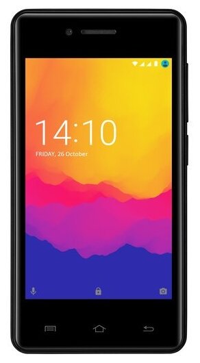 Смартфон Prestigio Wize Y3 8Gb Black купить,NaN