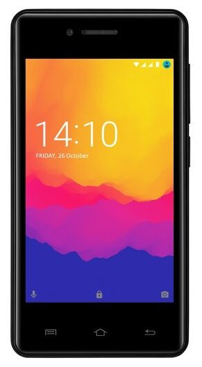 Смартфон Prestigio Wize Y3 8Gb Black купить,NaN
