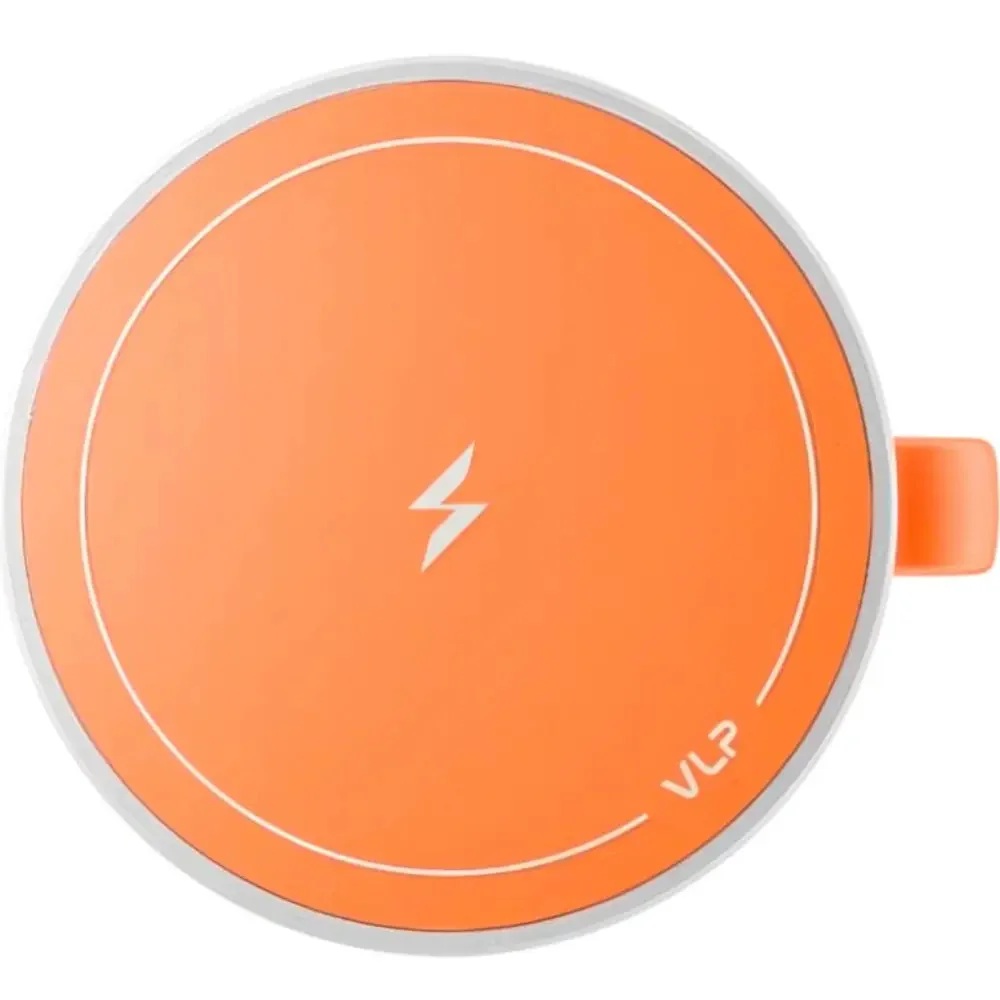 Зарядное устройство для телефонов VLP Wireless LITE Power Snap Qi2 stand 2092001 для Apple White 