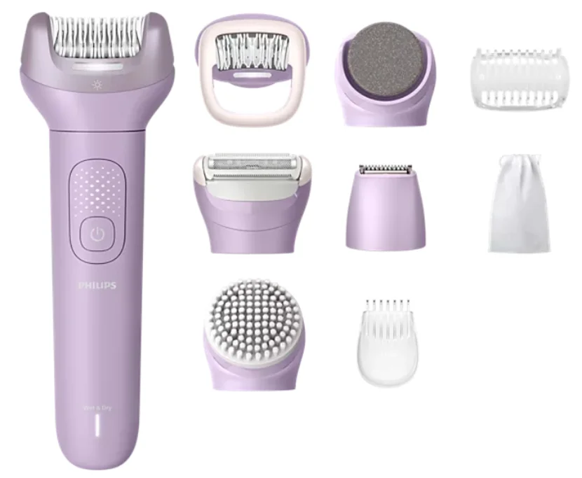 Эпилятор Philips Series 9000 BRE728/00 - ForteMarket Эпилятор Philips Series 9000 BRE728/00 купить,129990