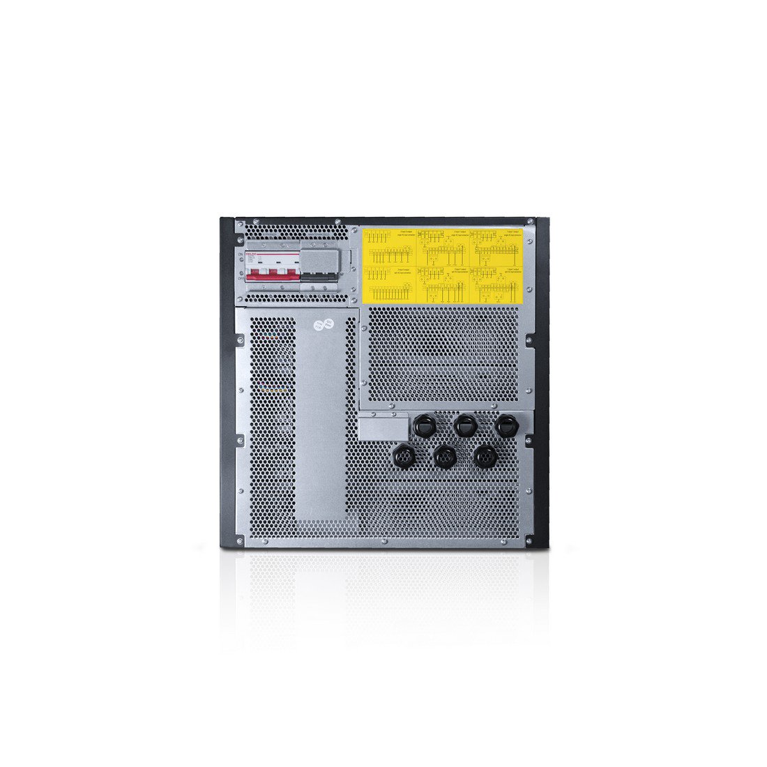 ИБП SVC RM040/10X черный купить,NaN