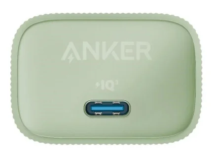 Адаптер питания Anker 511 Nano 30W A2337G61 Green