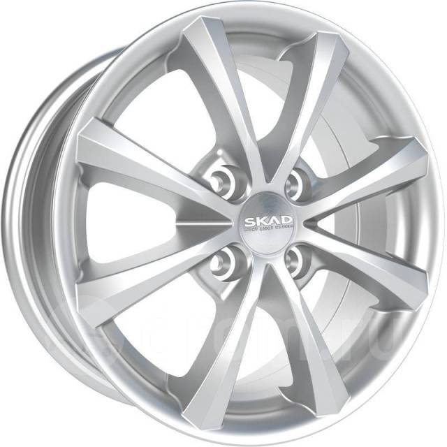 Комплект дисков Skad Каллисто R14 6x14 4x98 ET38 58,6 селена купить,NaN