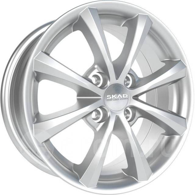 Комплект дисков Skad Каллисто R14 6x14 4x98 ET38 58,6 селена купить,NaN