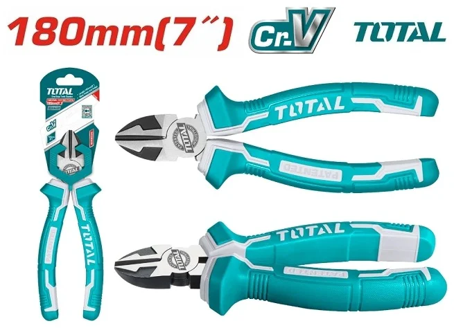 Бокорезы Total THT230706 180мм